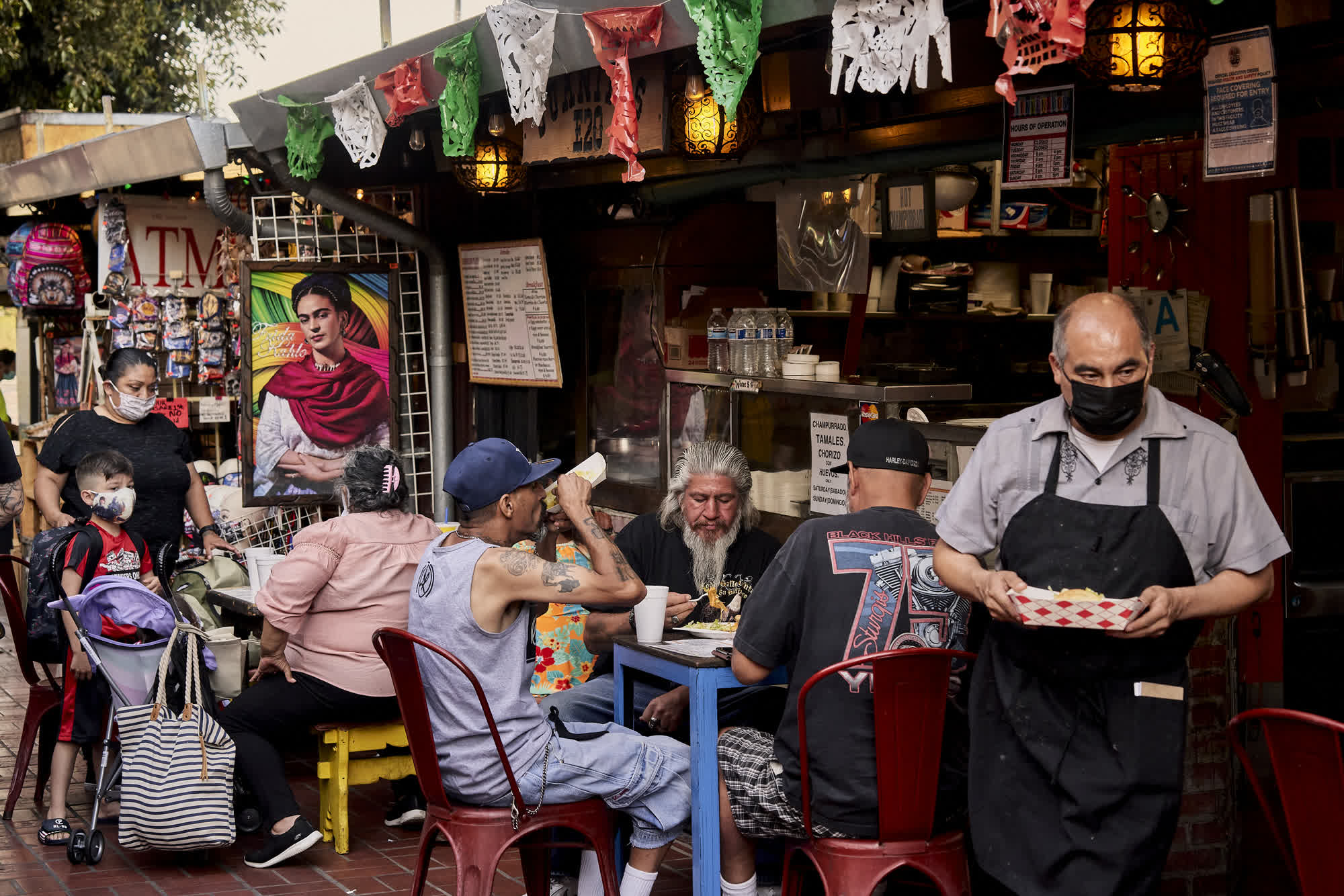 This is what America's reopening looks like so far 1