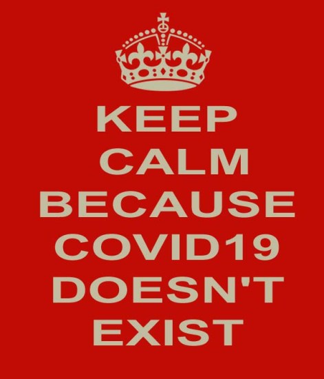 Scientists Discover Anti-Maskers Are Very Good 1