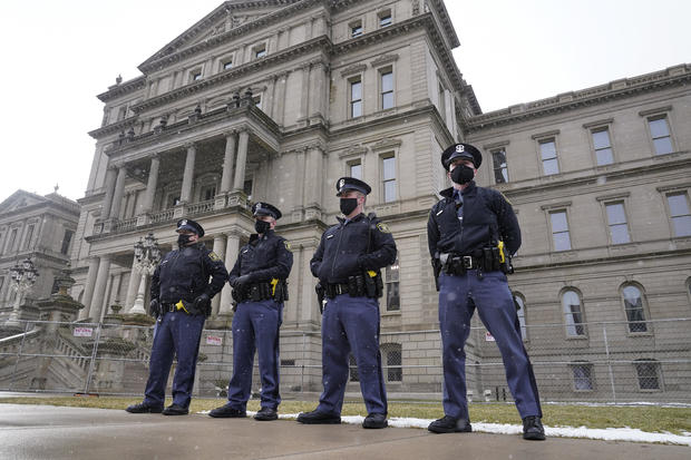 Letter claiming to be from officers supports January 6
commission 1 Letter claiming to be from officers supports January 6
commission 1