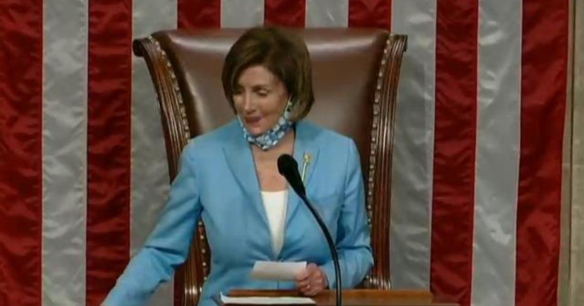 Eye Opener: House passes bill to create Capitol riot
commission 1 Eye Opener: House passes bill to create Capitol riot
commission 1