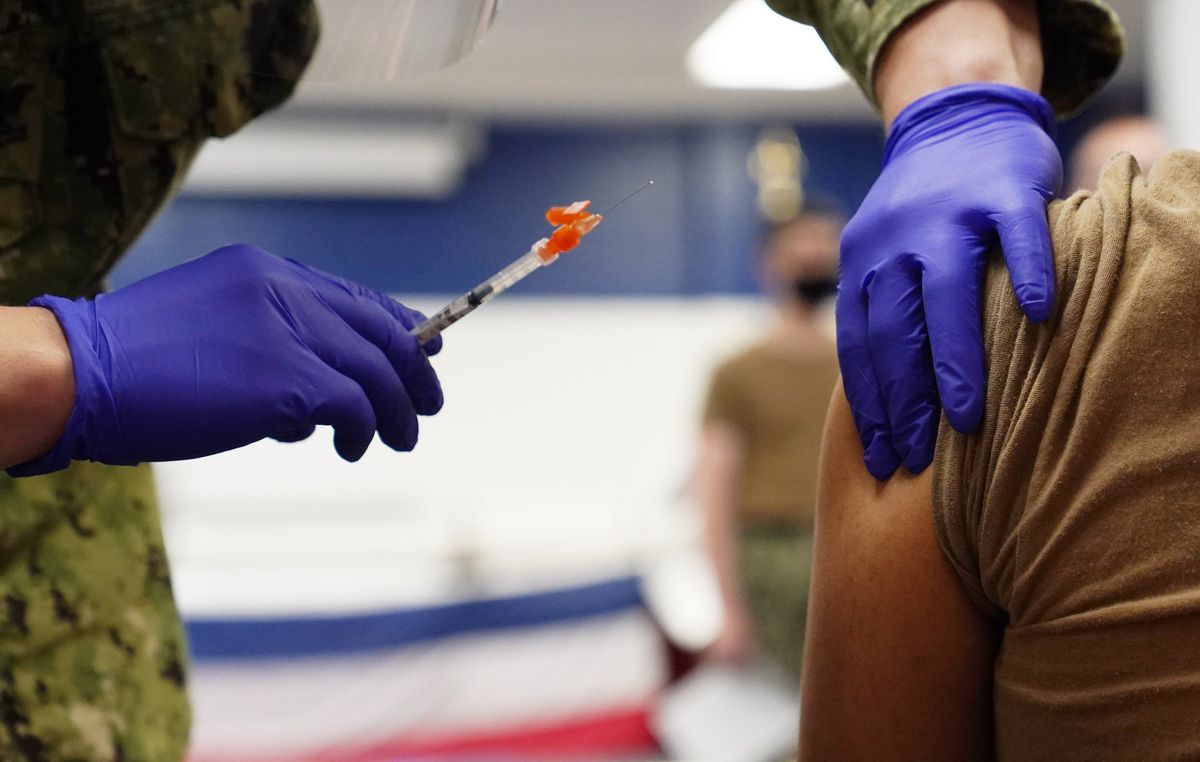 Coronavirus in Illinois updates: Here’s what’s happening
Thursday with COVID-19 in the Chicago area 1 Coronavirus in Illinois updates: Here’s what’s happening
Thursday with COVID-19 in the Chicago area 1