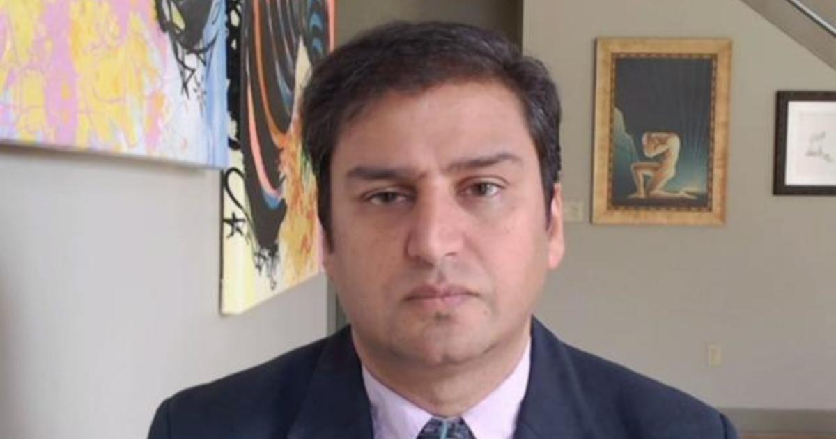 Doctor on U.S. cities reopening and the latest guidance on
wearing masks 1