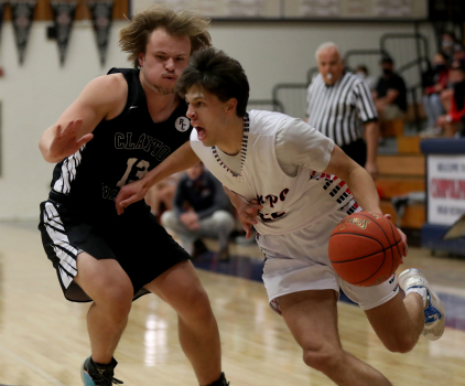 Prep basketball: No. 1 Campolindo not slowed by quarantine,
routs Clayton Valley Charter 1