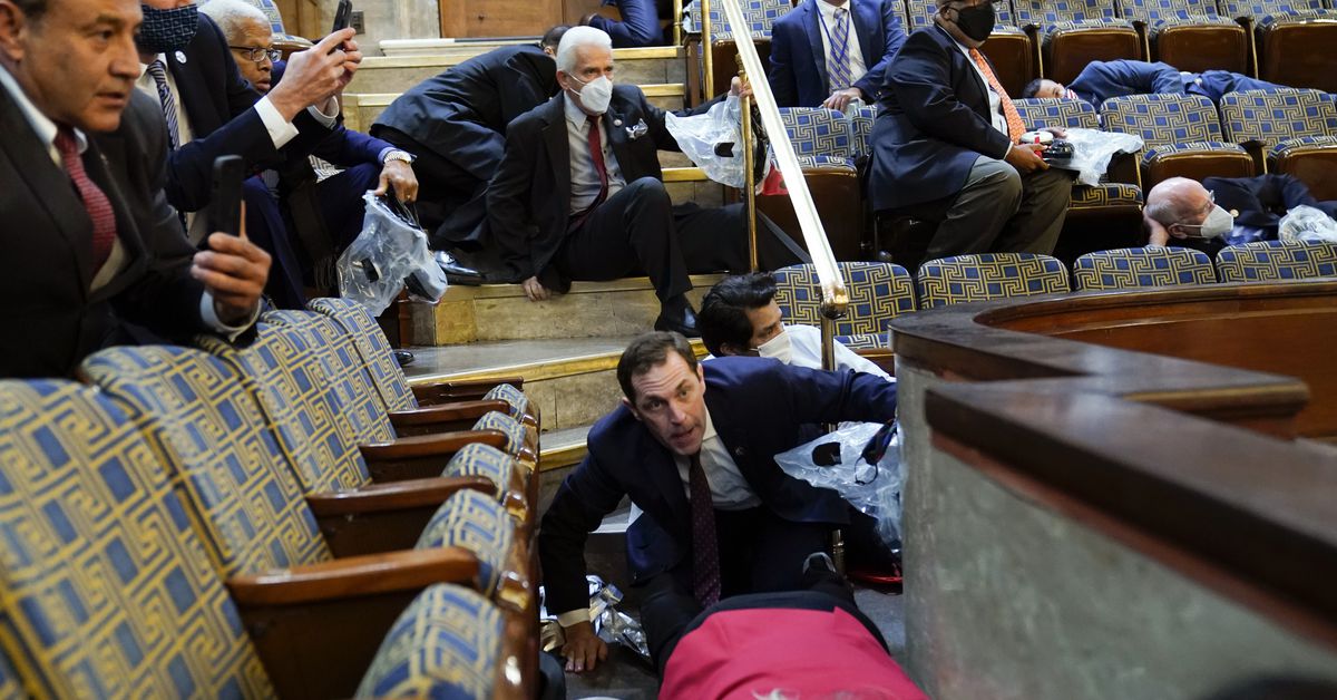 House approves $1.9B to bolster Capitol security after
riot 1 House approves $1.9B to bolster Capitol security after
riot 1