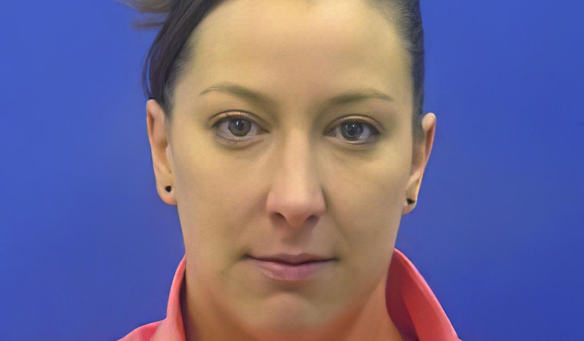 Family sues for identity of officer who killed Capitol
rioter Ashli Babbitt 1