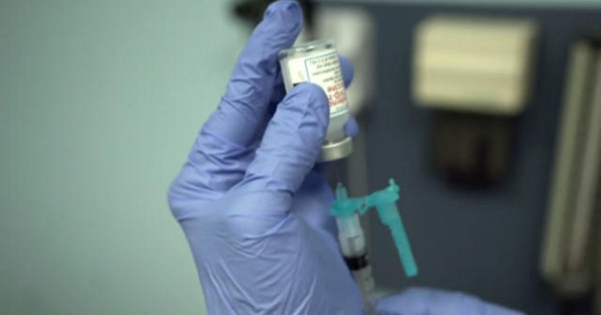 Fully vaccinated Americans may need COVID-19 booster shot by
fall 1