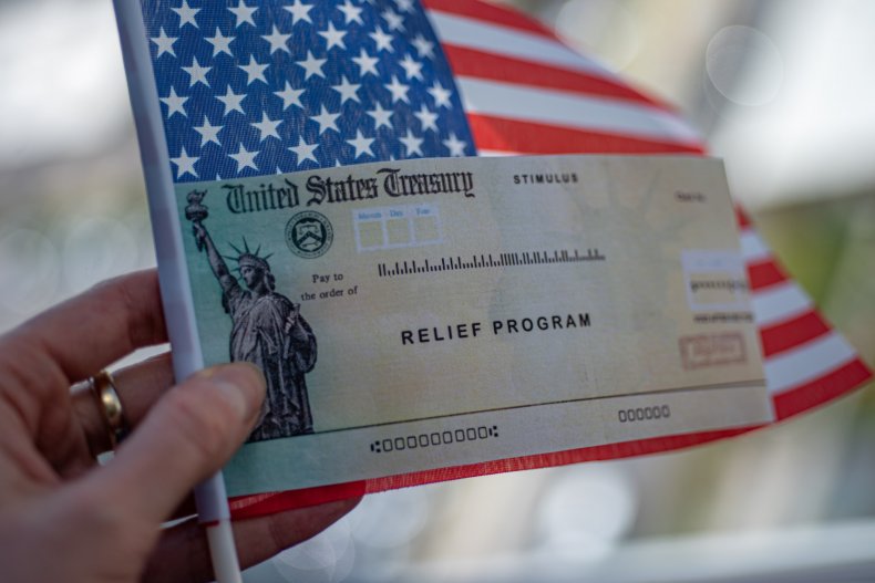 Confused Couple in Japan Receive Latest Round of $1,400
COVID-19 Stimulus Checks 1
