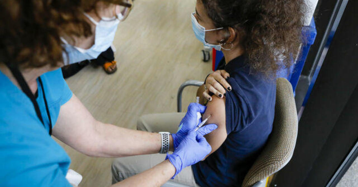 Experts say COVID-19 booster shots may be necessary 1