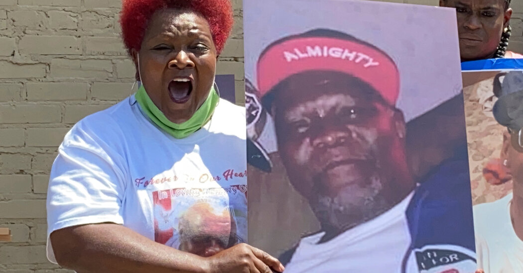 Judge Drops Murder Charges Against Two Officers Accused of
Body-Slamming Man 1
