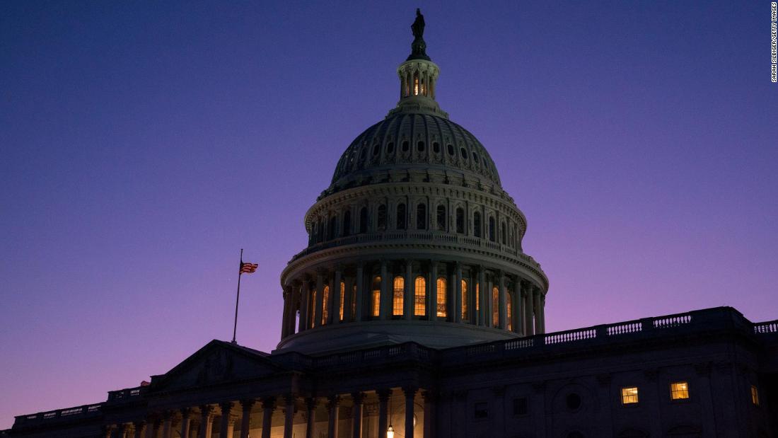 Despite the pleas for unity President Biden made when he
took office, 'bipartisanship' is basically dead right now on
Capitol Hill 1