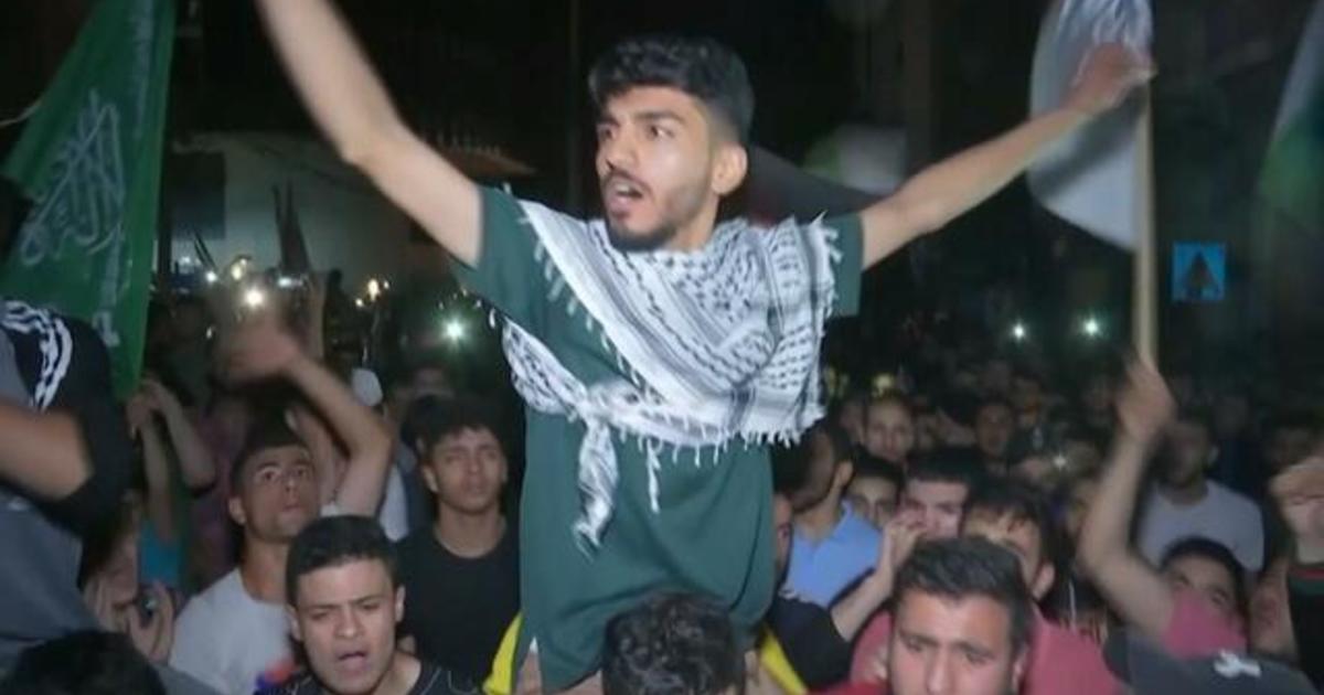 Eye Opener: Cease-fire in Israel-Hamas conflict
reached 1