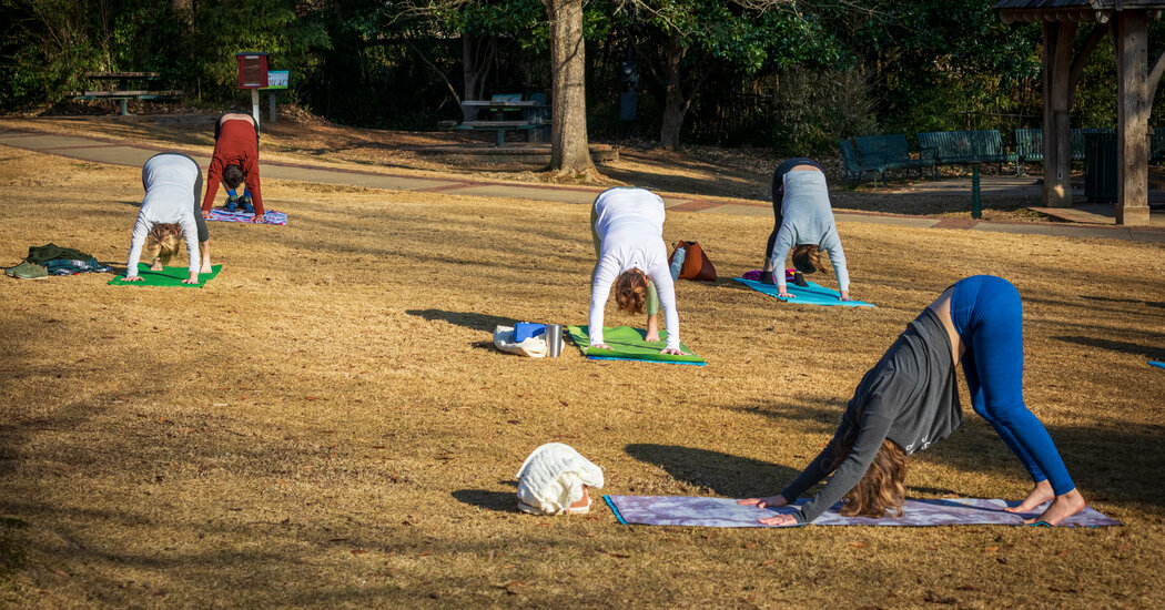Alabama Lifts Its Ban on Yoga in Schools 1