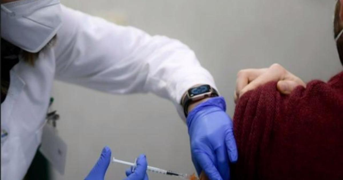 Doctor on mask guidance, travel, and whether COVID-19
vaccine booster shots may be needed 1