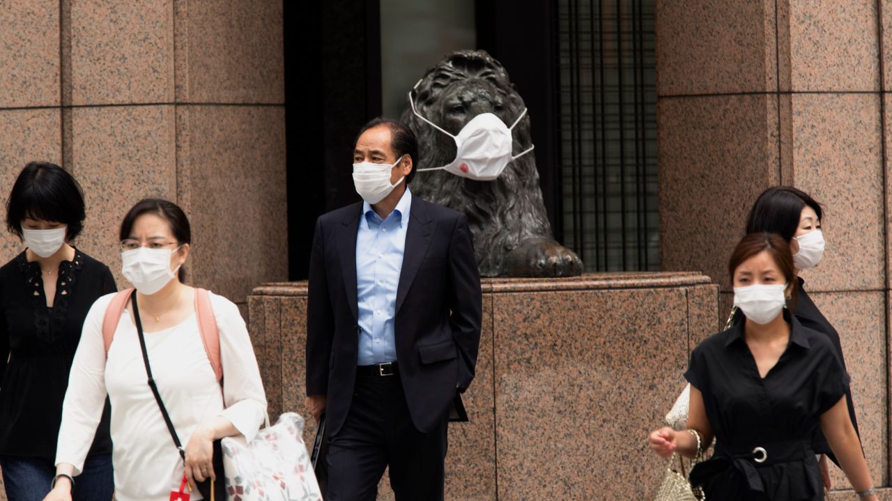 My own pandemic experiences helped me understand people's
mask anxieties today 1