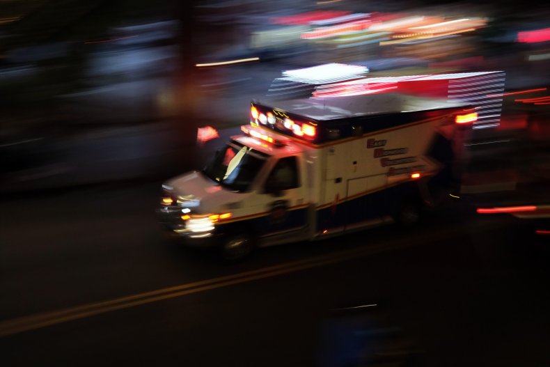 Police Officer Saved By Firefighter Girlfriend From Drowning
After UTV Crash 1
