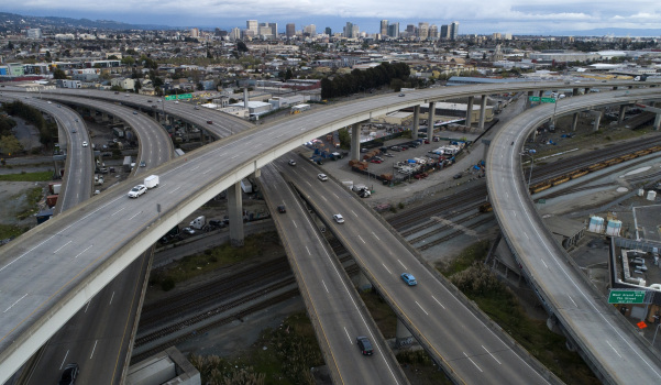Bay Area, California job growth slows dramatically in April
ahead of COVID reopening 1
