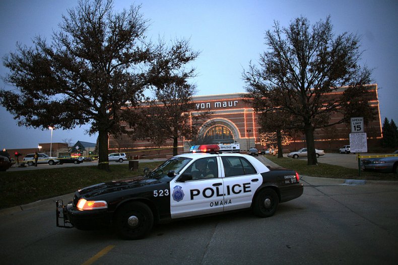 Omaha Police Pay Tribute to Officer Killed Hours Before
Maternity Leave 1