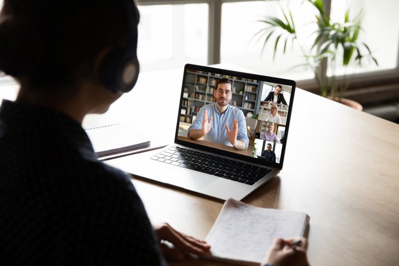 College Class Makes Professor Cry With Emotional Virtual
Gesture 1