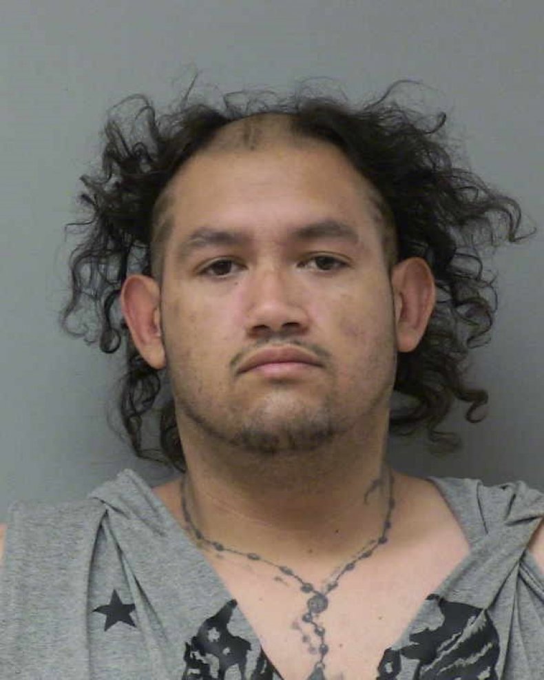 California Man in Stolen Excavator Swings Bucket at Police
Officers 1