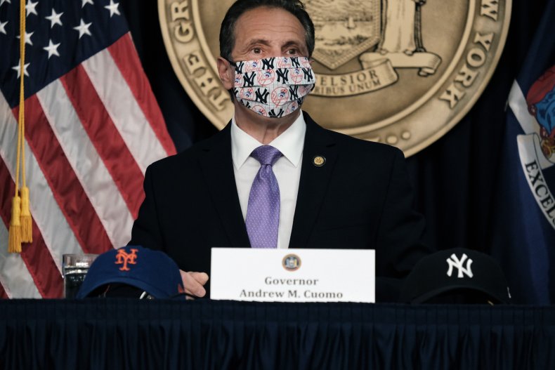 New York Mandate Requires Kids Over 2 to Wear Face Masks at
Day Care, Camp 1