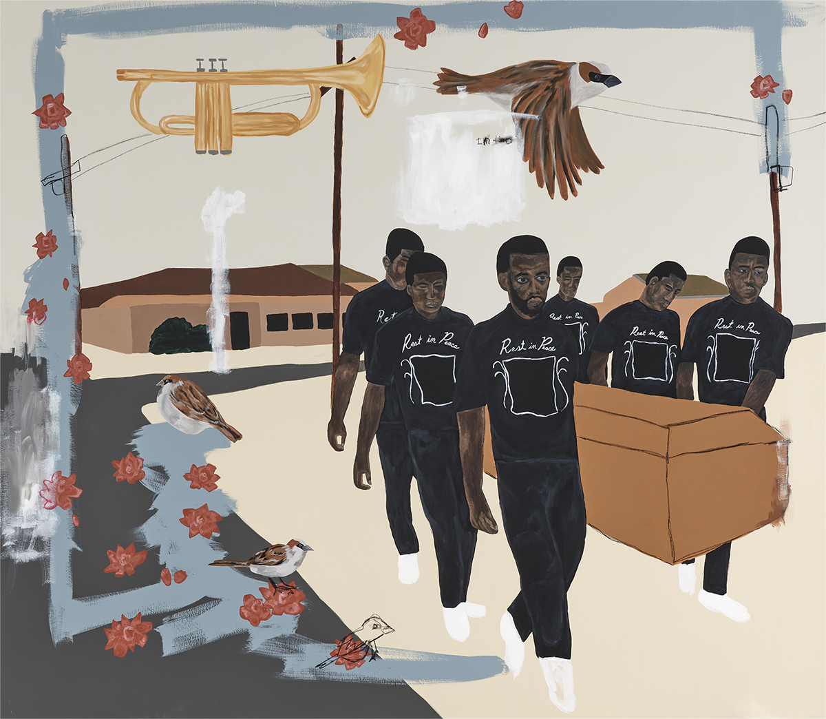 May 25, the Day of George Floyd’s Death, Is a Day For
Mourning 1 May 25, the Day of George Floyd’s Death, Is a Day For
Mourning 1