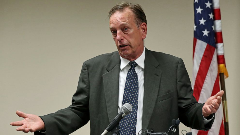 Minnesota AG's office to prosecute case in Wright's
death 1