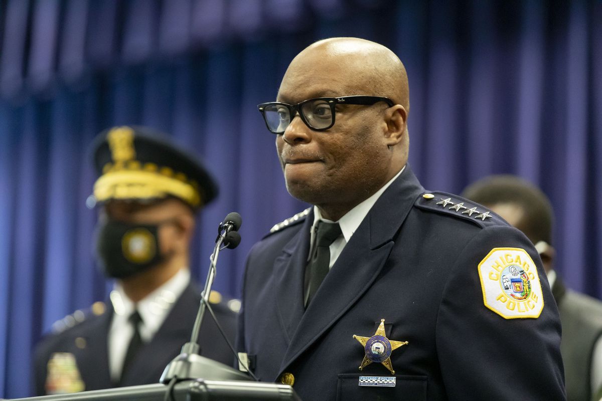 Police Superintendent Brown fails to convince disciplinary
panel to give lighter punishments to several officers 1 Police Superintendent Brown fails to convince disciplinary
panel to give lighter punishments to several officers 1