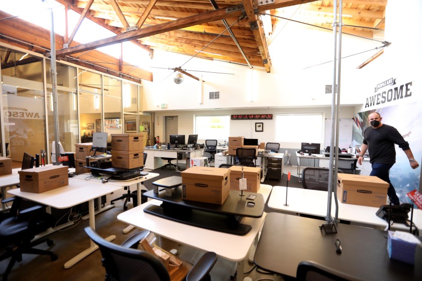 How life in California will change with June 15
reopening 1