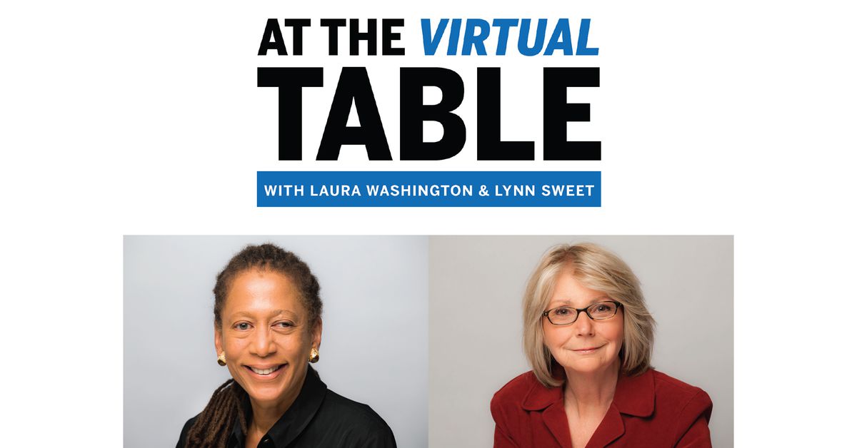 At The Virtual Table: Politics and Chicago Public
Schools 1