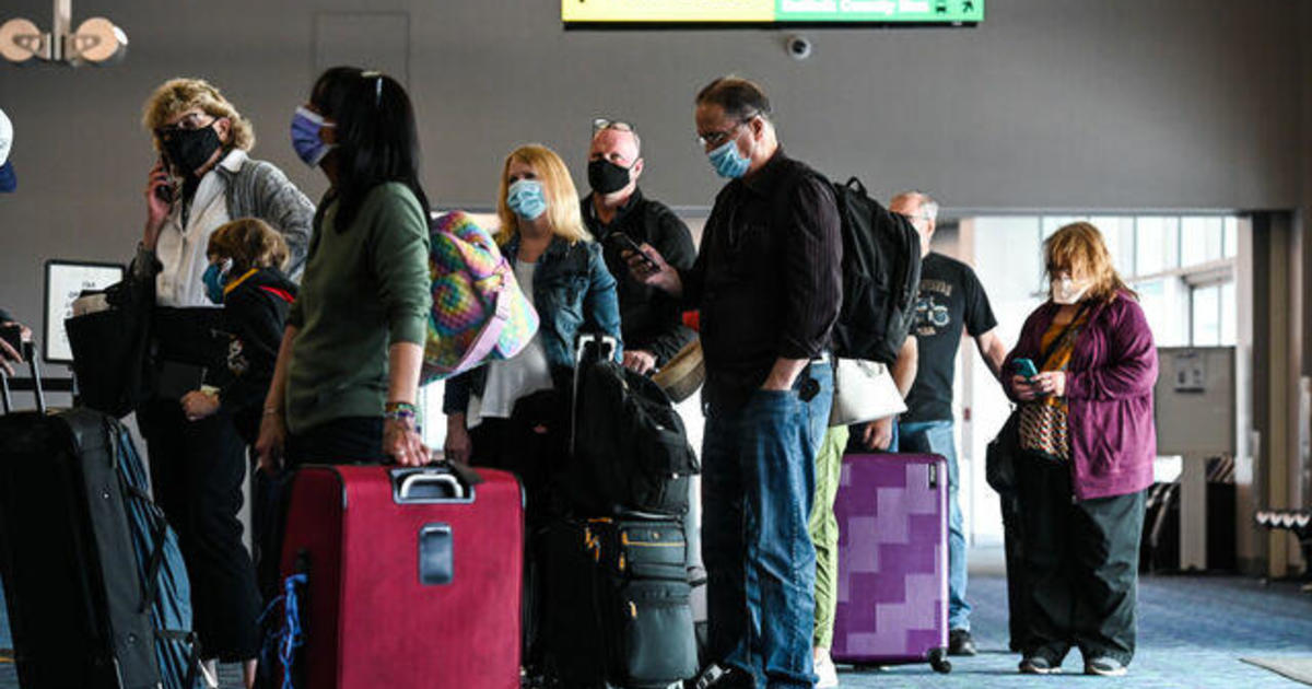 Travel boom expected this summer as states lift COVID-19
restrictions 1