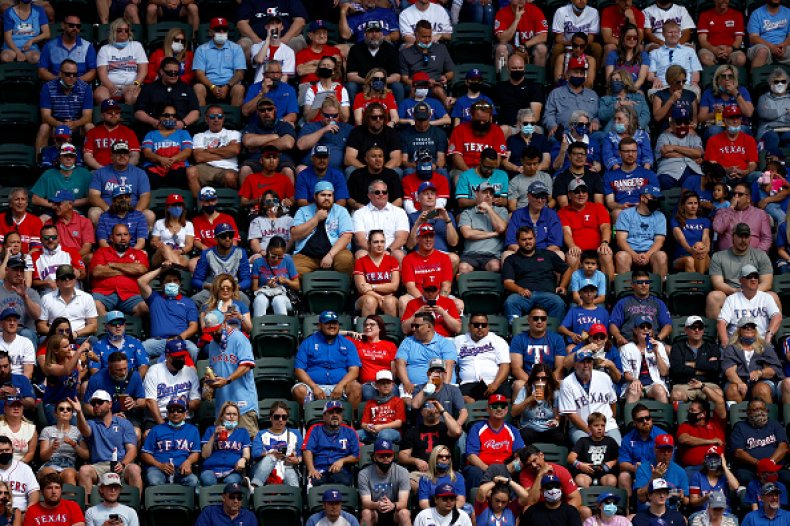 Dodger Stadium Reopening to Full Capacity Signals COVID is
Over in Sports 1