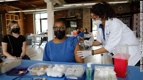 From lifted restrictions to lottery rewards, states are
finding new ways to incentivize Covid-19 vaccinations 1