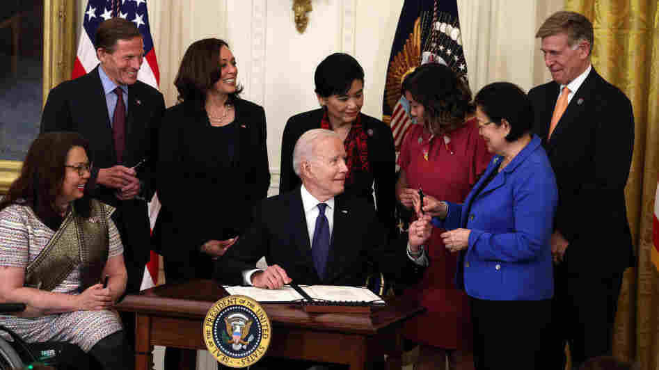 How The Biden White House Learned To Drop The Masks And Stop
Worrying 1