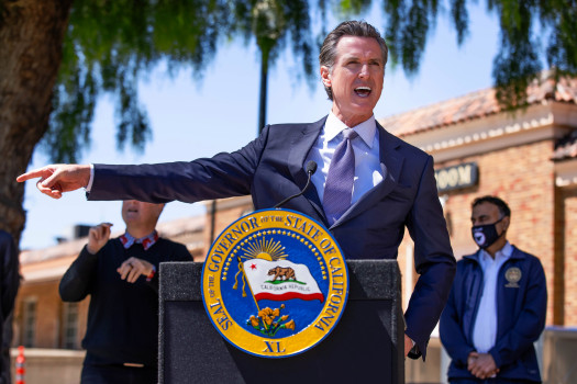 Editorial: Newsom drops the ball on COVID-19 vaccine
verification 1