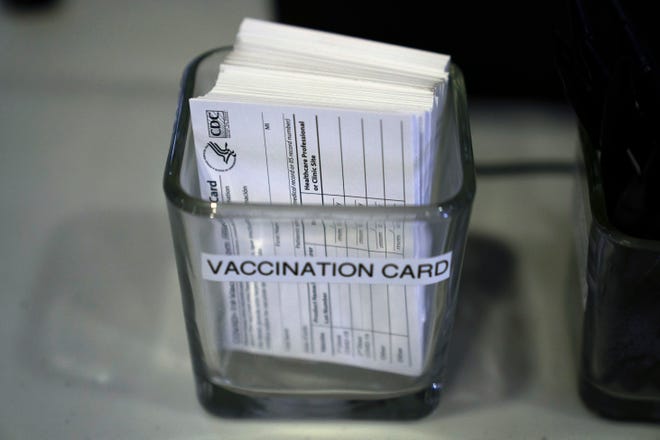 Vaccines, warm weather expected to keep summer COVID cases
low; Ohio vaccinations jumped after vaccine lotto news. Latest
COVID-19 updates 1