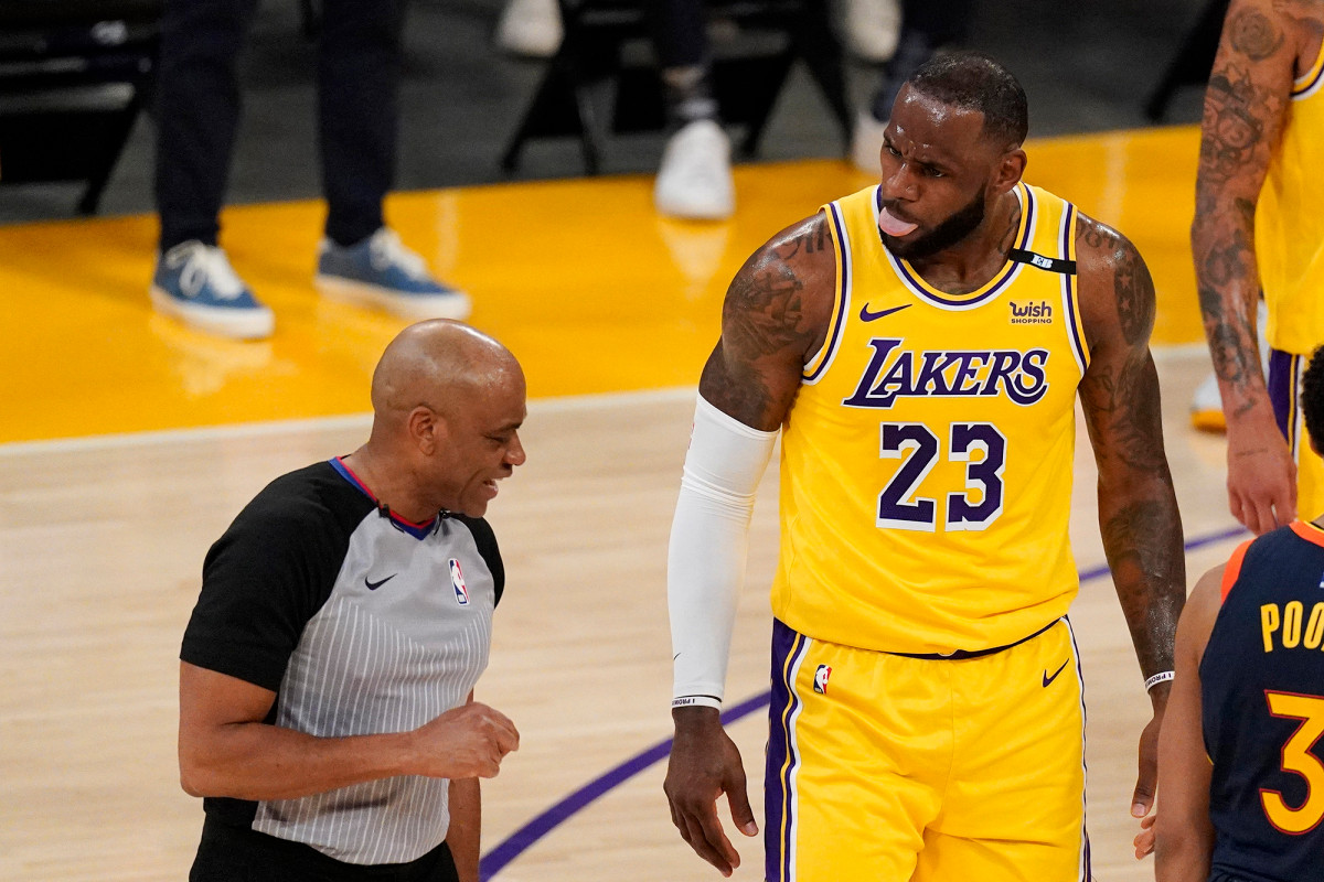 LeBron James violated NBA COVID-19 protocols by attending
tequila event 1