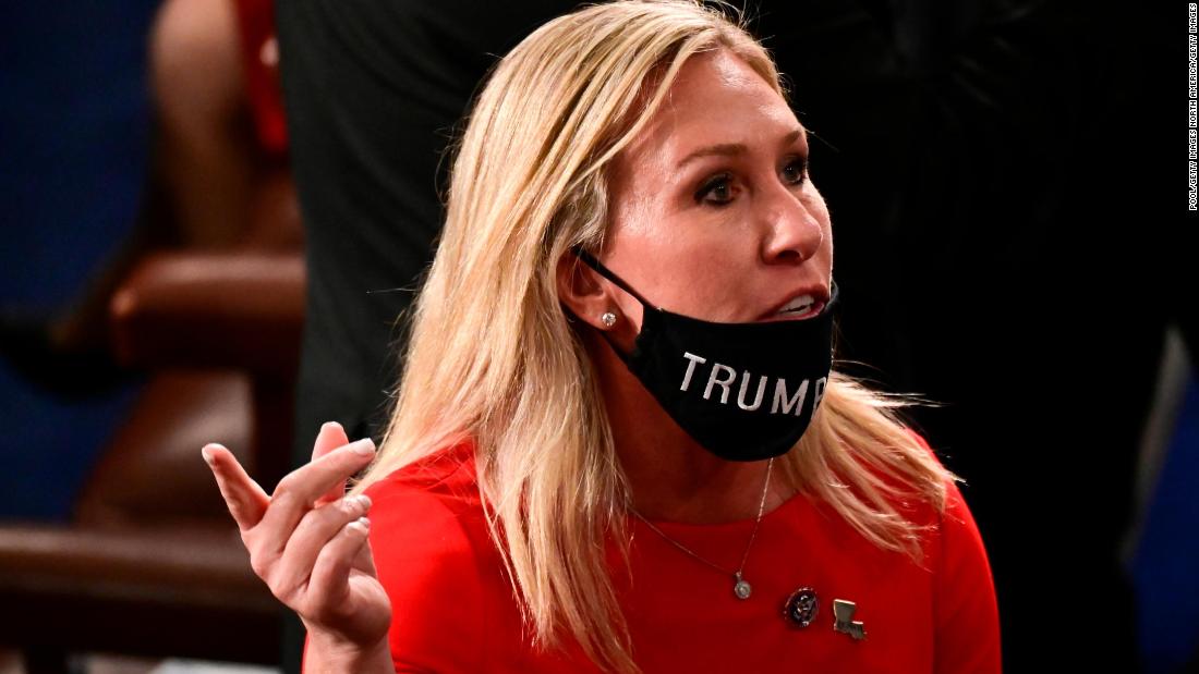 Judge expresses skepticism of 3 House Republicans' challenge
of mask fines 1