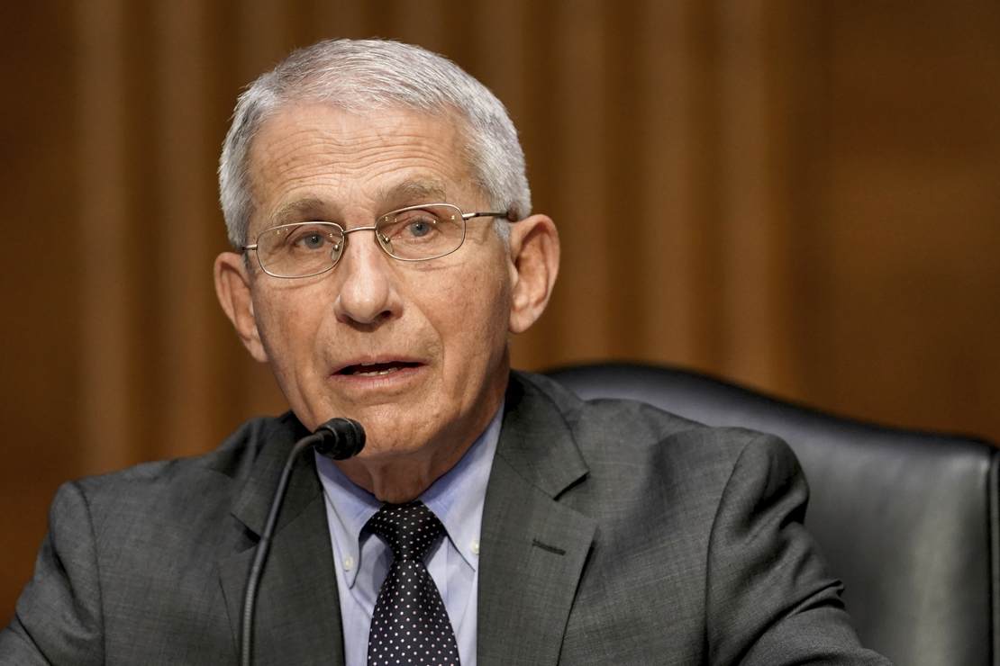 Is the FDA COVID-19 Booster Shot Fiasco the Beginning of the
End of Faucism? 1