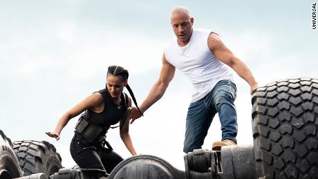 'F9' nabs the biggest box office opening since 2019 1