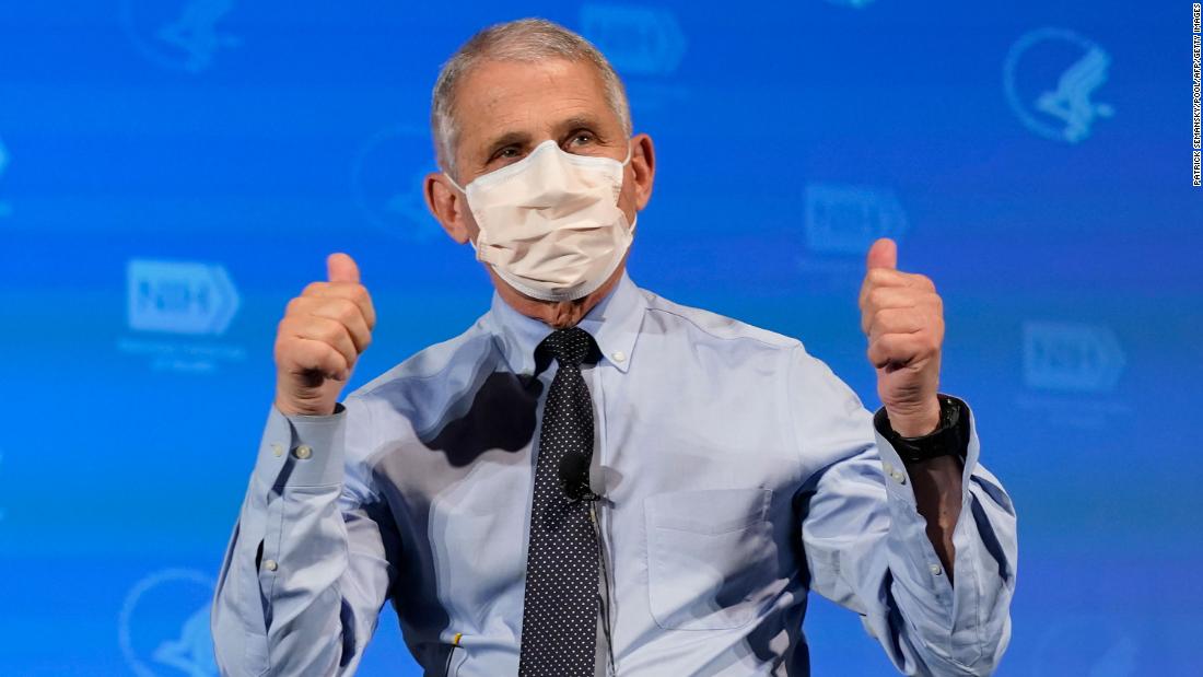 Analysis: Why is Fauci hedging on the origins of the
coronavirus? 1