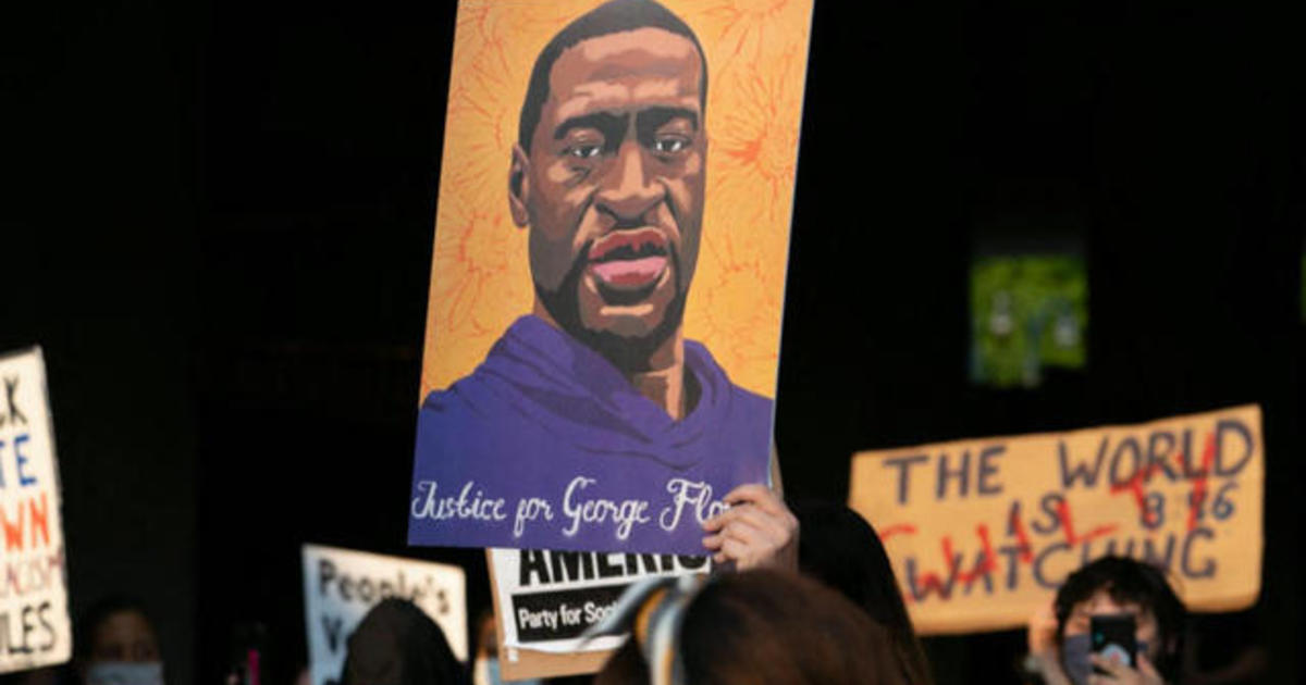 Where police reform stands a year after George Floyd's
death 1