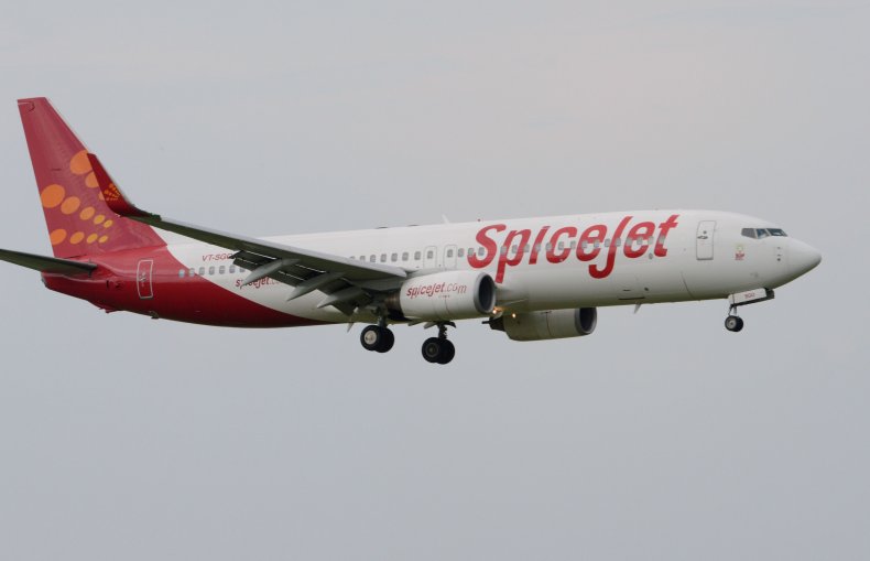 Couple Get Married Mid-flight on Plane Filled With Guests to
Exploit Lockdown Loophole 1