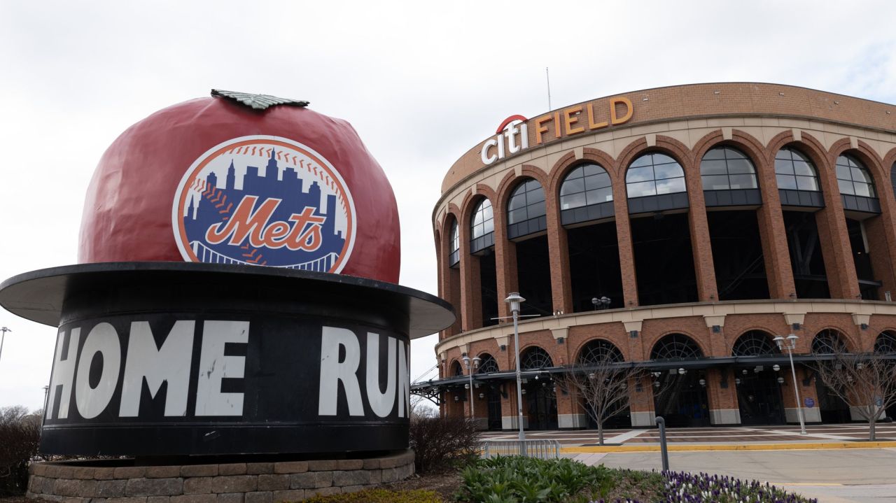 What to know about Mets' new COVID-19 rules for Citi
Field 1