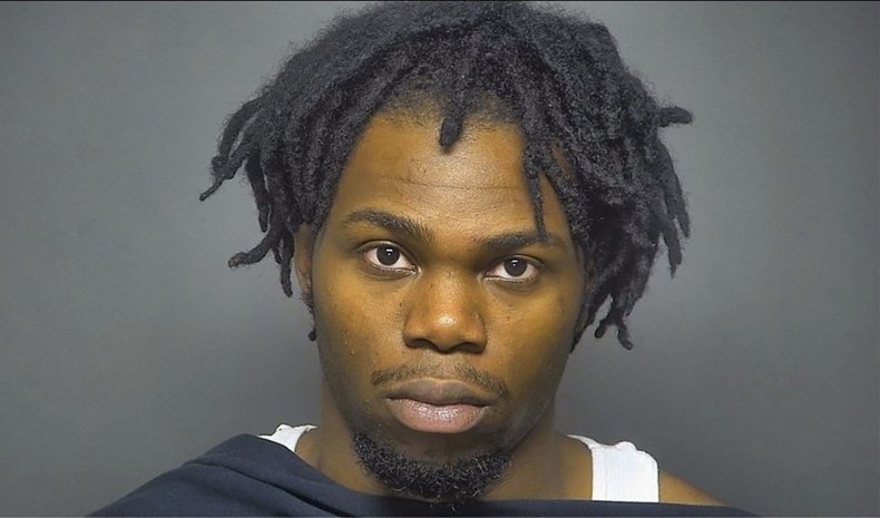 Tyler Terry Arrested in Killings of 4 After Weeklong,
300-Officer Manhunt 1