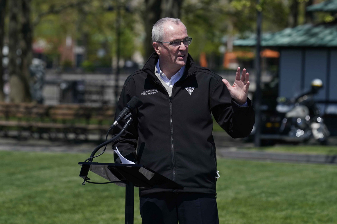 New Jersey lifts mask mandate, social distancing rules in
time for Memorial Day 1