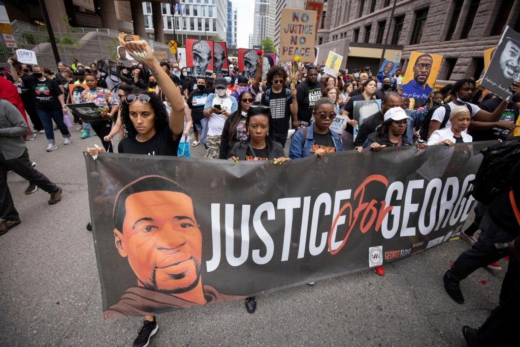 George Floyd’s death laid bare the “Minnesota Paradox” of
racism 1