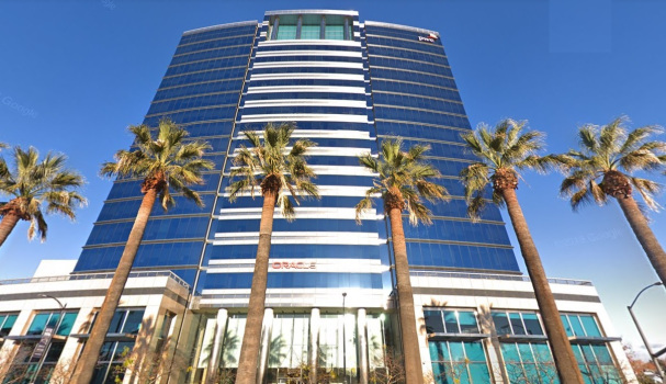 Oracle finds buyer for big downtown San Jose office
tower 1