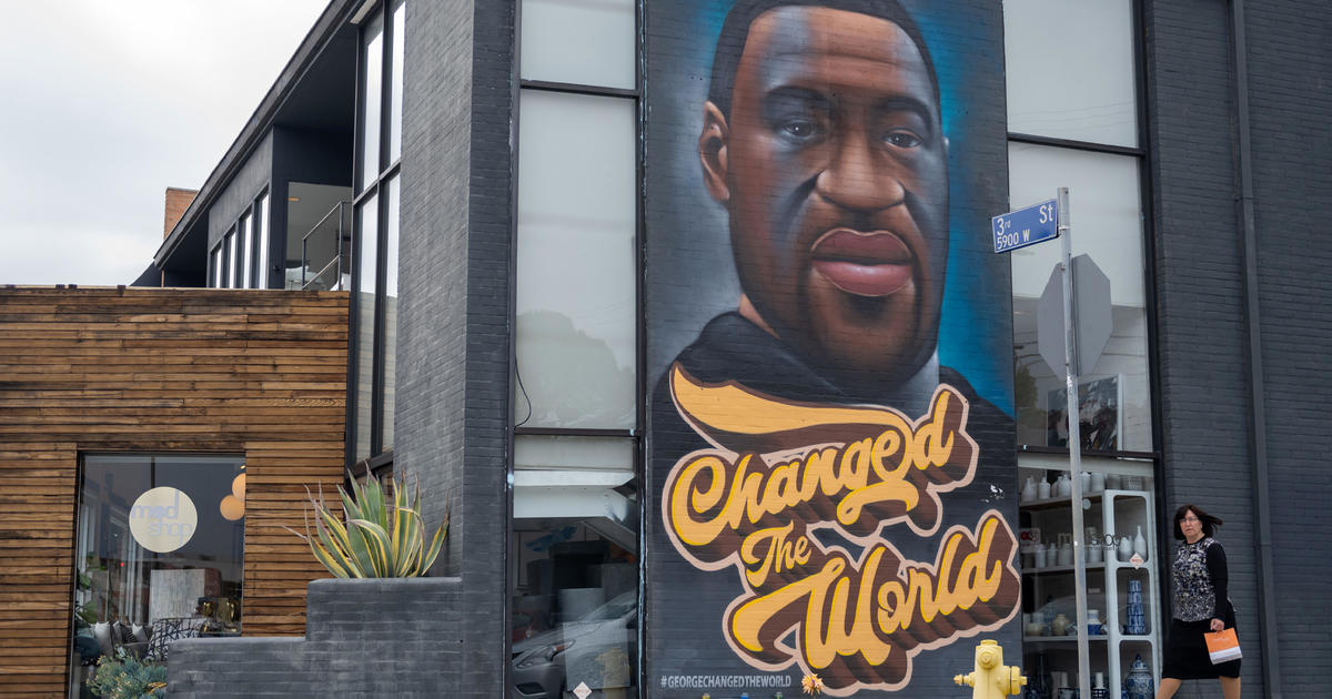 A year after George Floyd's death, cautious optimism for
police reform 1