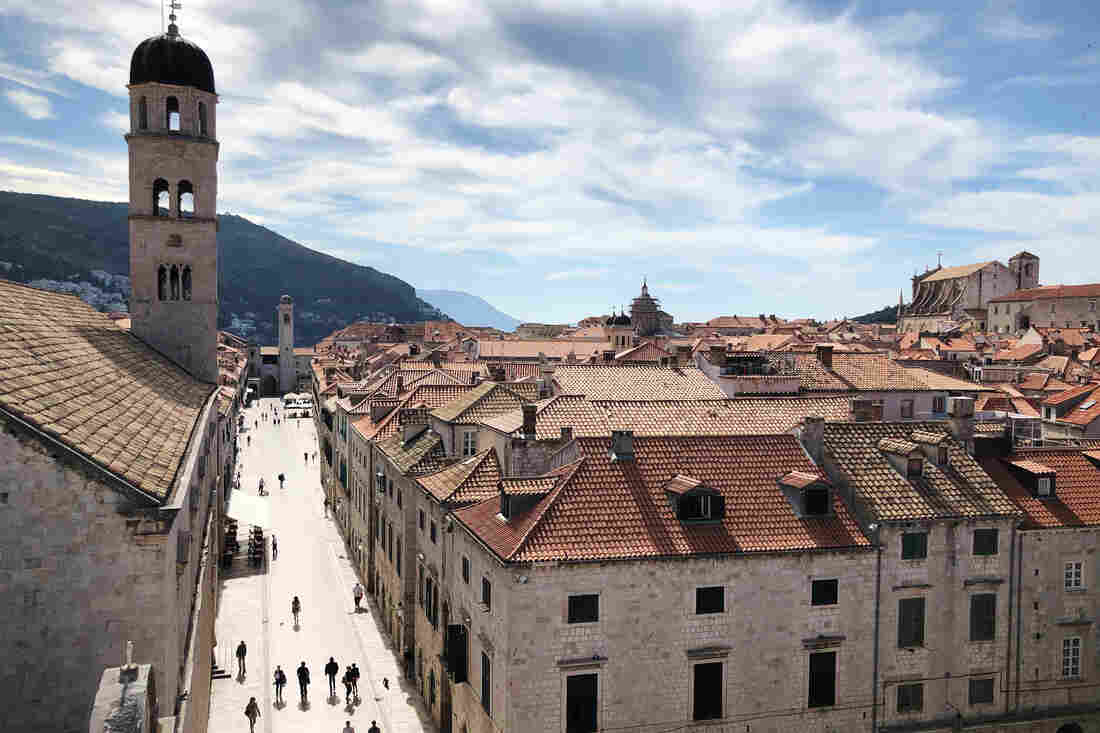 Croatia's Economy Needs Tourists. It's Now Opening The Doors
To Vaccinated Americans 1