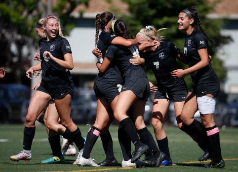CCS soccer playoffs: Semifinal schedule, opening-round
results 1